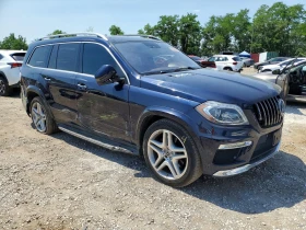 Mercedes-Benz GL 550 4.6l 4Matic, снимка 4