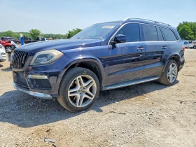 Mercedes-Benz GL 550 4.6l 4Matic, снимка 1