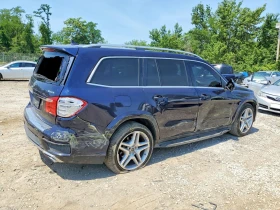 Mercedes-Benz GL 550 4.6l 4Matic, снимка 3