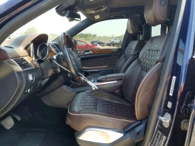 Mercedes-Benz GL 550 4.6l 4Matic, снимка 7