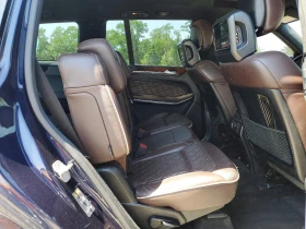 Mercedes-Benz GL 550 4.6l 4Matic, снимка 11