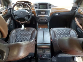 Mercedes-Benz GL 550 4.6l 4Matic, снимка 8