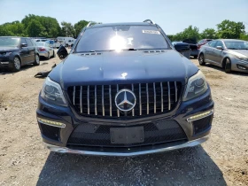 Mercedes-Benz GL 550 4.6l 4Matic, снимка 5