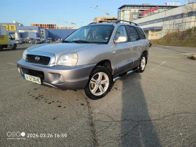 Hyundai Santa fe, снимка 1