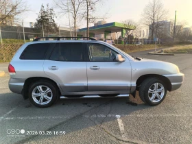 Hyundai Santa fe, снимка 3