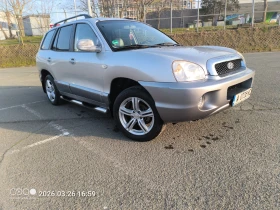 Hyundai Santa fe, снимка 2