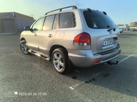 Hyundai Santa fe, снимка 4
