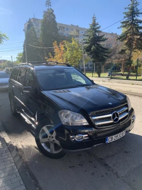 Mercedes-Benz GL 320, снимка 1