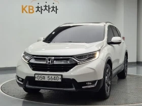 Honda Cr-v 5Th Generation 1.5 Ex-L 4Wd, снимка 1