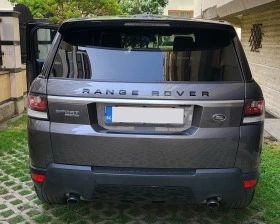 Land Rover Range Rover Sport HSE SDV6, снимка 1