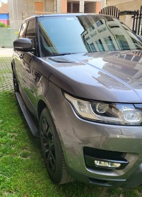 Land Rover Range Rover Sport HSE SDV6, снимка 5