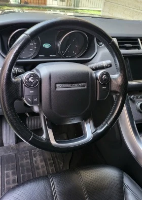 Land Rover Range Rover Sport HSE SDV6, снимка 9