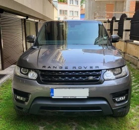 Land Rover Range Rover Sport HSE SDV6, снимка 4