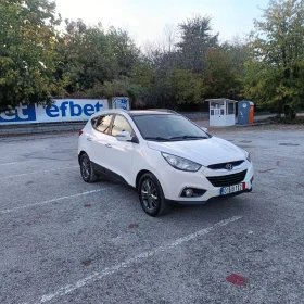 Hyundai IX35 184 панорама нави, снимка 3