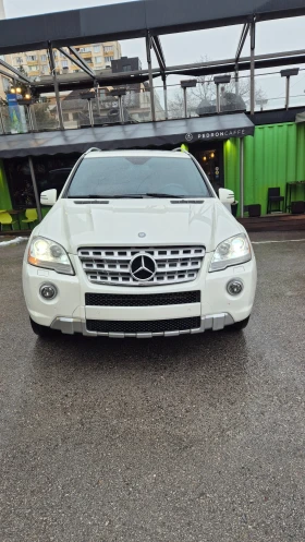 Mercedes-Benz ML 350 3.5 AMG, снимка 3