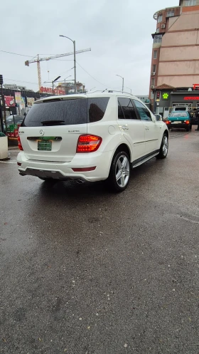 Mercedes-Benz ML 350 3.5 AMG, снимка 5