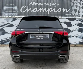 Mercedes-Benz GLE 350 AMG packet, снимка 5