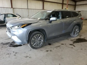 Toyota Highlander  1