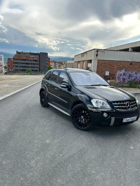 Обява за продажба на Mercedes-Benz ML 500 LPG ~20 599 лв. - изображение 1