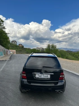 Обява за продажба на Mercedes-Benz ML 500 LPG ~20 599 лв. - изображение 2