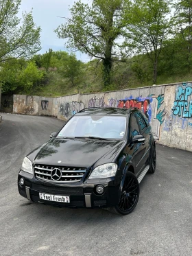 Обява за продажба на Mercedes-Benz ML 500 LPG ~20 599 лв. - изображение 3