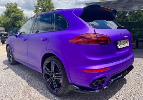 Porsche Cayenne 3.0d/ПОРЪЧКОВ/ЛИЛАВ МАТ/ВС.ЕКСТРИ/БЕЗ АНАЛОГ/// - 58888 лв. - 29283166 8