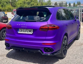 Porsche Cayenne 3.0d/ПОРЪЧКОВ/ЛИЛАВ МАТ/ВС.ЕКСТРИ/БЕЗ АНАЛОГ/// - 58888 лв. - 29283166 6