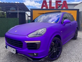 Porsche Cayenne 3.0d/ПОРЪЧКОВ/ЛИЛАВ МАТ/ВС.ЕКСТРИ/БЕЗ АНАЛОГ///