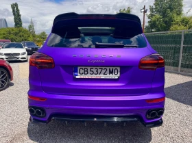 Porsche Cayenne 3.0d/ПОРЪЧКОВ/ЛИЛАВ МАТ/ВС.ЕКСТРИ/БЕЗ АНАЛОГ/// - 58888 лв. - 29283166 7