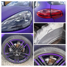 Porsche Cayenne 3.0d/ПОРЪЧКОВ/ЛИЛАВ МАТ/ВС.ЕКСТРИ/БЕЗ АНАЛОГ/// - 58888 лв. - 29283166 10