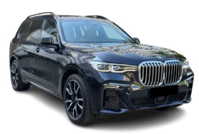 BMW X7 xDrive 40i M-Sport