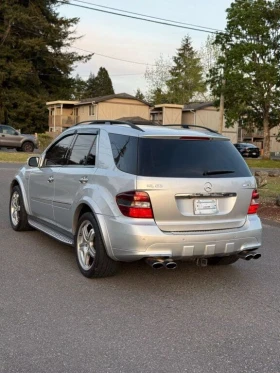 Mercedes-Benz ML 63 AMG | Mobile.bg    5