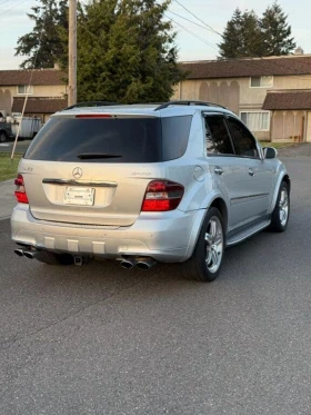 Mercedes-Benz ML 63 AMG | Mobile.bg    4