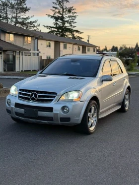 Mercedes-Benz ML 63 AMG | Mobile.bg    2