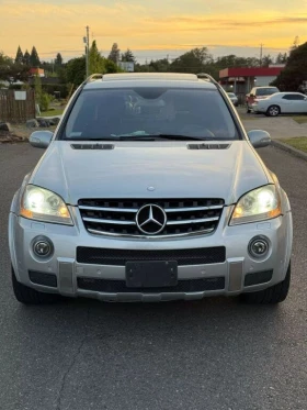 Mercedes-Benz ML 63 AMG | Mobile.bg    3