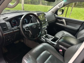 Обява за продажба на Toyota Land cruiser 200 / 4.5D / FACE 2020  ~85 000 лв. - изображение 8