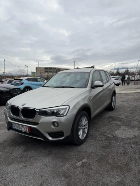 BMW X3 2.0D 190кс. Xdraiv , снимка 6
