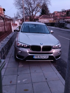 BMW X3 2.0D 190кс. Xdraiv , снимка 1