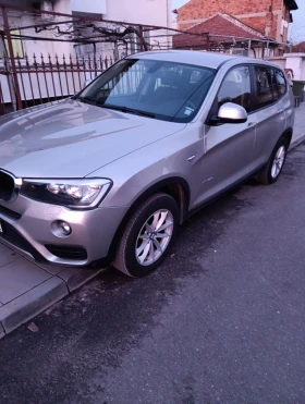 BMW X3 2.0D 190кс. Xdraiv , снимка 2