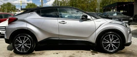 Toyota C-HR 1.8HYBRID 122HP КОЖА DISTRONIC LANE ASSIST - 15500 € / 30315.36 лв. - 59787581 4