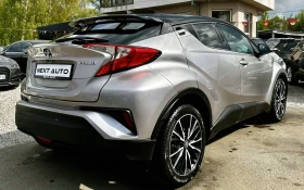 Toyota C-HR 1.8HYBRID 122HP КОЖА DISTRONIC LANE ASSIST - 15500 € / 30315.36 лв. - 59787581 5