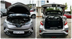 Toyota C-HR 1.8HYBRID 122HP КОЖА DISTRONIC LANE ASSIST - 15500 € / 30315.36 лв. - 59787581 16