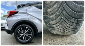 Toyota C-HR 1.8HYBRID 122HP КОЖА DISTRONIC LANE ASSIST - 15500 € / 30315.36 лв. - 59787581 17