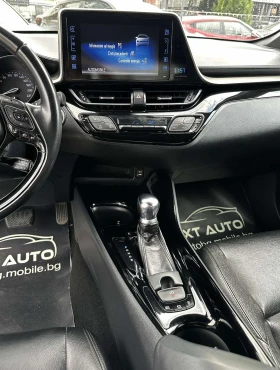 Toyota C-HR 1.8HYBRID 122HP КОЖА DISTRONIC LANE ASSIST - 15500 € / 30315.36 лв. - 59787581 10