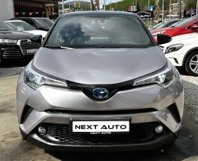 Toyota C-HR 1.8HYBRID 122HP КОЖА DISTRONIC LANE ASSIST - 15500 € / 30315.36 лв. - 59787581 2
