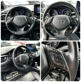 Toyota C-HR 1.8HYBRID 122HP КОЖА DISTRONIC LANE ASSIST - 15500 € / 30315.36 лв. - 59787581 14