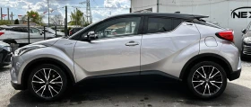 Toyota C-HR 1.8HYBRID 122HP КОЖА DISTRONIC LANE ASSIST - 15500 € / 30315.36 лв. - 59787581 8