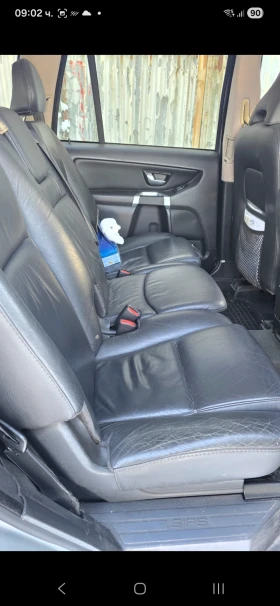 Volvo Xc90 - 6500 € / 12712.90 лв. - 76768446 6