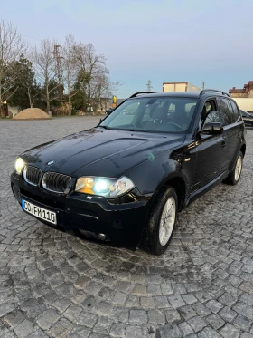BMW X3 2.0d  - 3199 € / 6256.70 лв. - 41492343 2