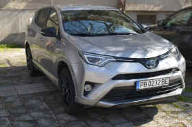 Toyota Rav4 2.5L Hybrid FWD